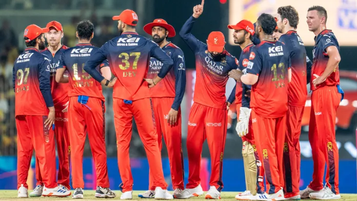 RCB’s Away Form Hits New Heights with Historic IPL Achievement RCB’s Away Form Hits New Heights with Historic IPL Achievement