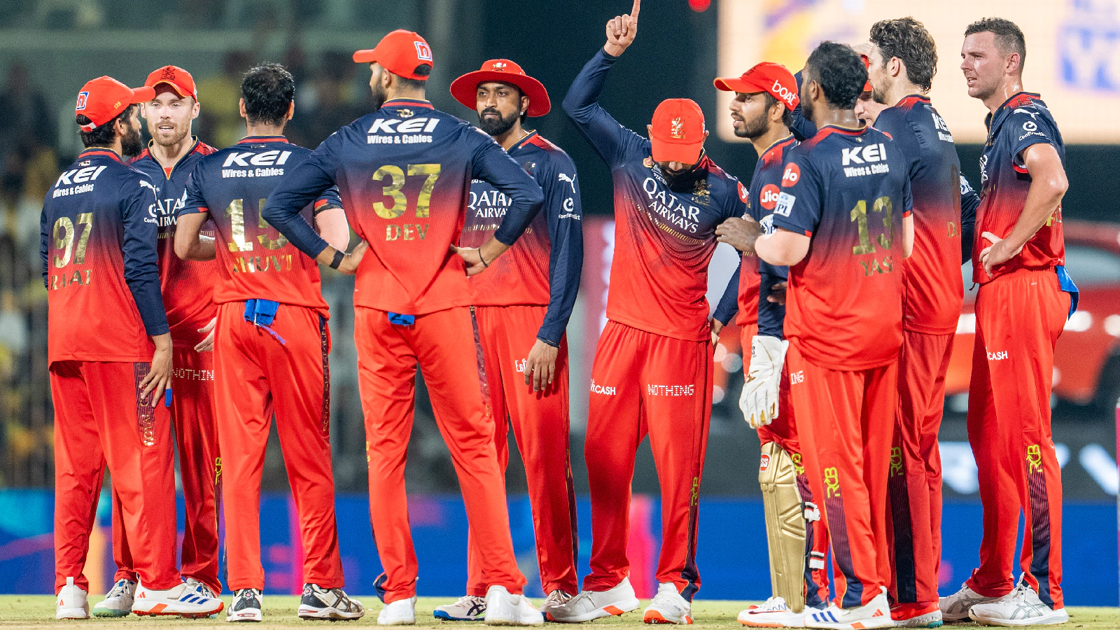 RCB’s Away Form Hits New Heights with Historic IPL Achievement