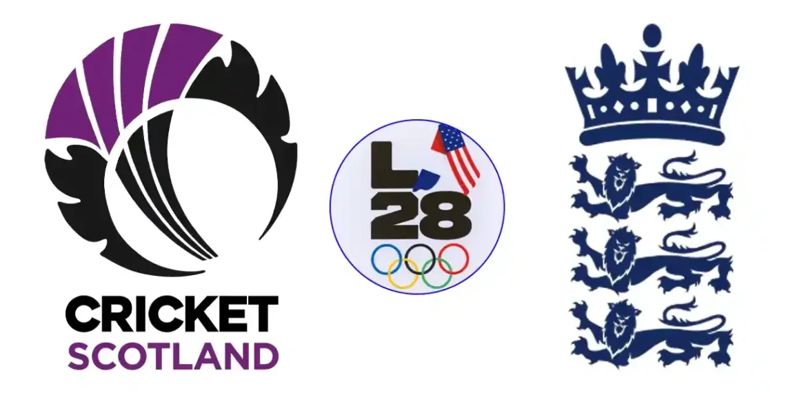 England and Scotland Set to Unite for GB Cricket Team at LA 2028 Olympics