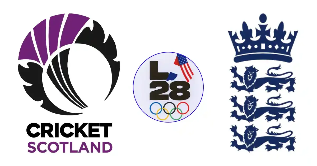 England and Scotland Set to Unite for GB Cricket Team at LA 2028 Olympics