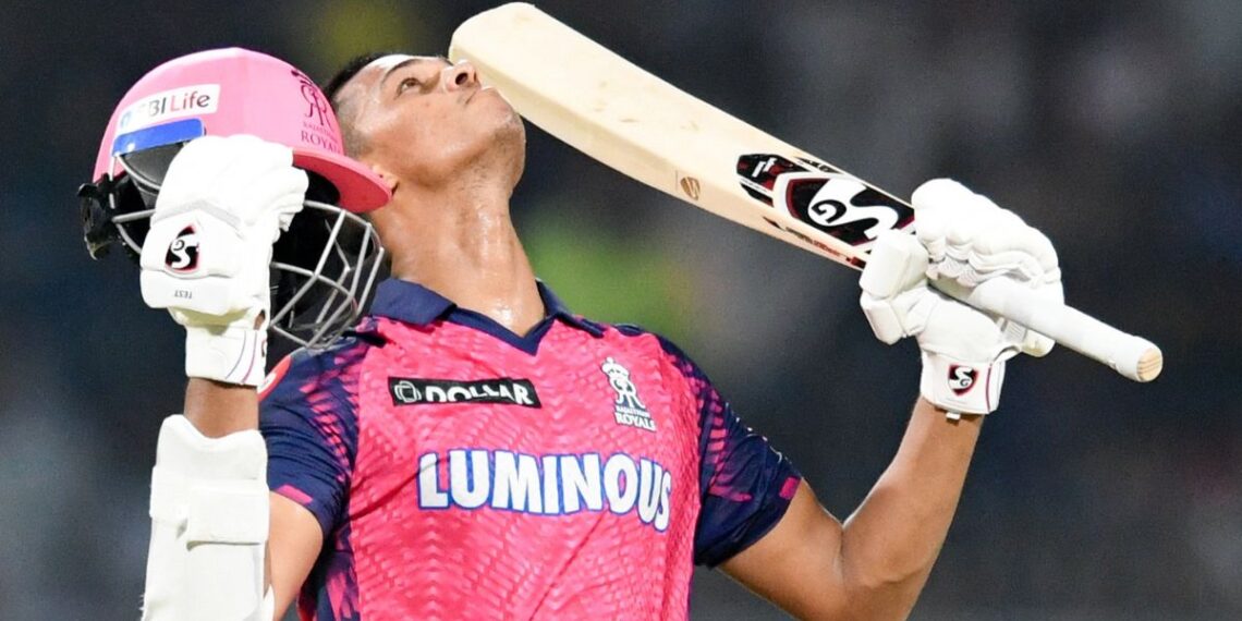 Remember When Shaun Marsh Lit Up the IPL? Jaiswal Just Joined That Elite Club