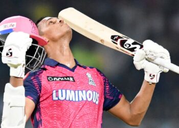 Remember When Shaun Marsh Lit Up the IPL? Jaiswal Just Joined That Elite Club