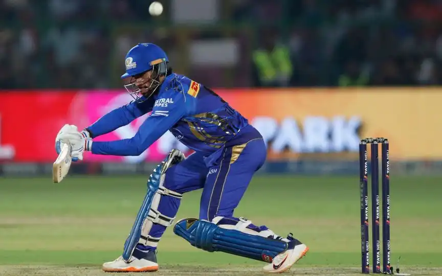 Mumbai Indians’ Squad Depth: Can They Cope?