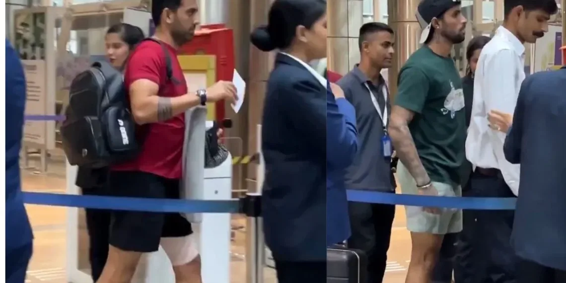 MI Fans Might Be Worried — Tilak and Chahar Seen Limping at Training