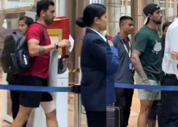 MI Fans Might Be Worried — Tilak and Chahar Seen Limping at Training