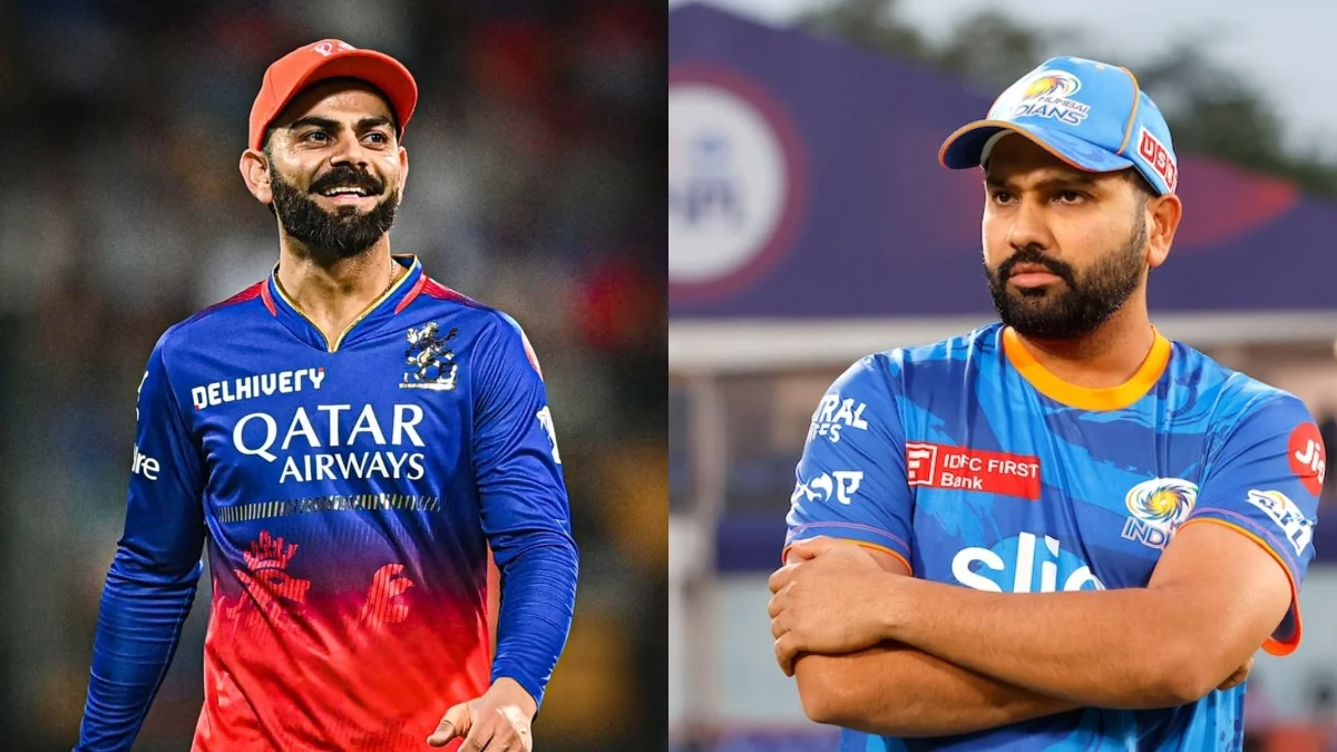 Rohit Sharma Joins Kohli in 7,000-Run Club – Only Two Ever to Do It