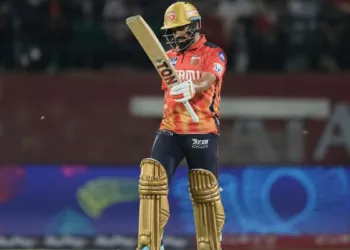 Prabhsimran’s on Fire! Matches Gayle and KL Rahul with Third Consecutive IPL Fifty