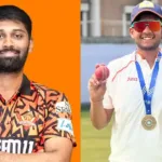 IPL 2025: Harsh Dubey Joins Sunrisers Hyderabad as Ravichandran Sits Out with Injury