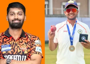 Harsh Dubey Joins Sunrisers as Ravichandran Sits Out with Injury