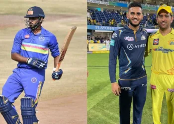 Who Is Urvil Patel? The T20 Record-Breaker Joining CSK in Place of Vansh Bedi