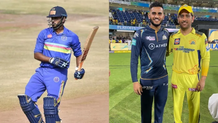 Who Is Urvil Patel? The T20 Record-Breaker Joining CSK in Place of Vansh Bedi Who Is Urvil Patel? The T20 Record-Breaker Joining CSK in Place of Vansh Bedi