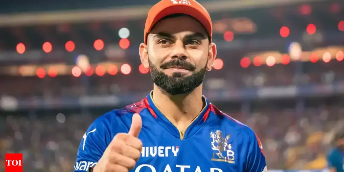 RCB Took Over IPL 2025 – The Most Watched Matches All Had Kohli In Them
