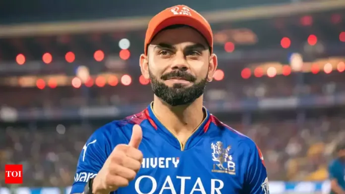 RCB Took Over IPL 2025 – The Most Watched Matches All Had Kohli In Them RCB Took Over IPL 2025 – The Most Watched Matches All Had Kohli In Them