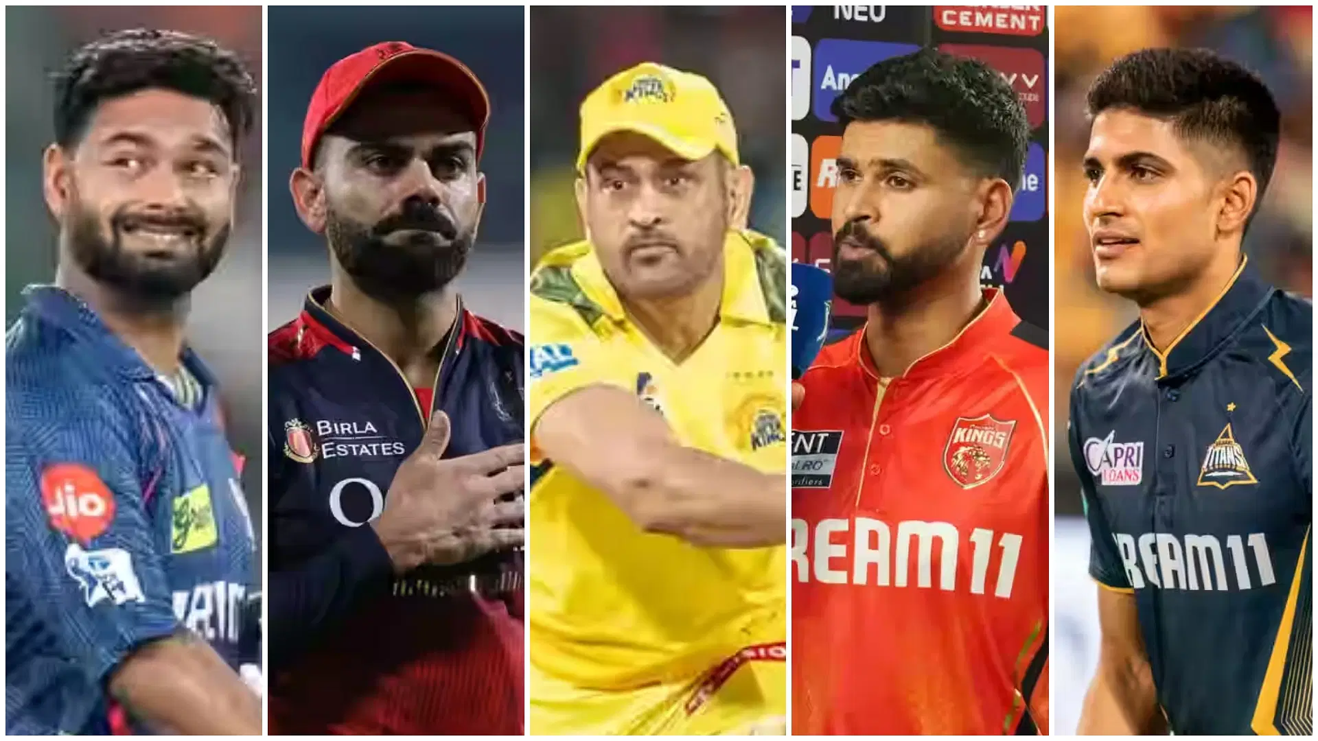SRH Eliminated, But There's Still Hope for These Three Teams in the Playoff Hunt