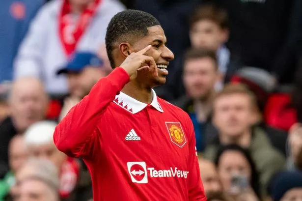 UEFA Europa League: On the Sidelines but Still in the Picture – Could Rashford and Ten Hag Get Medals? 2 What About Marcus Rashford?