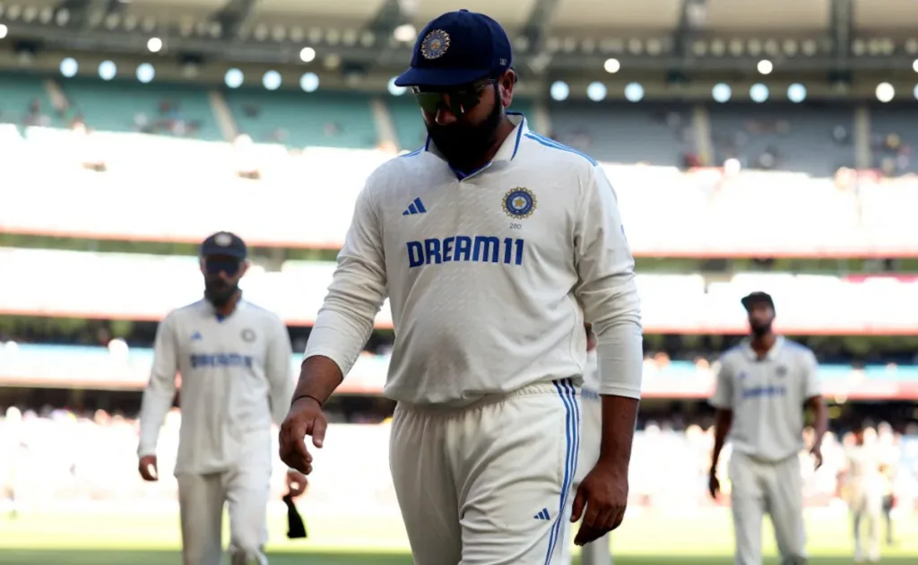 The Impact on Indian Cricket: A Leadership Transition