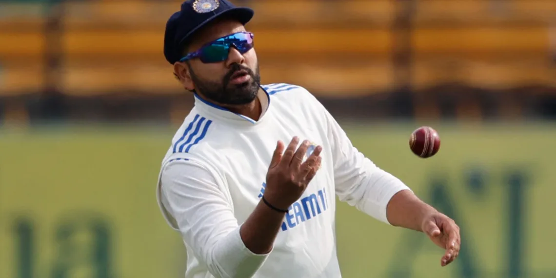 Rohit Sharma Announces Test Retirement Ahead of England Series