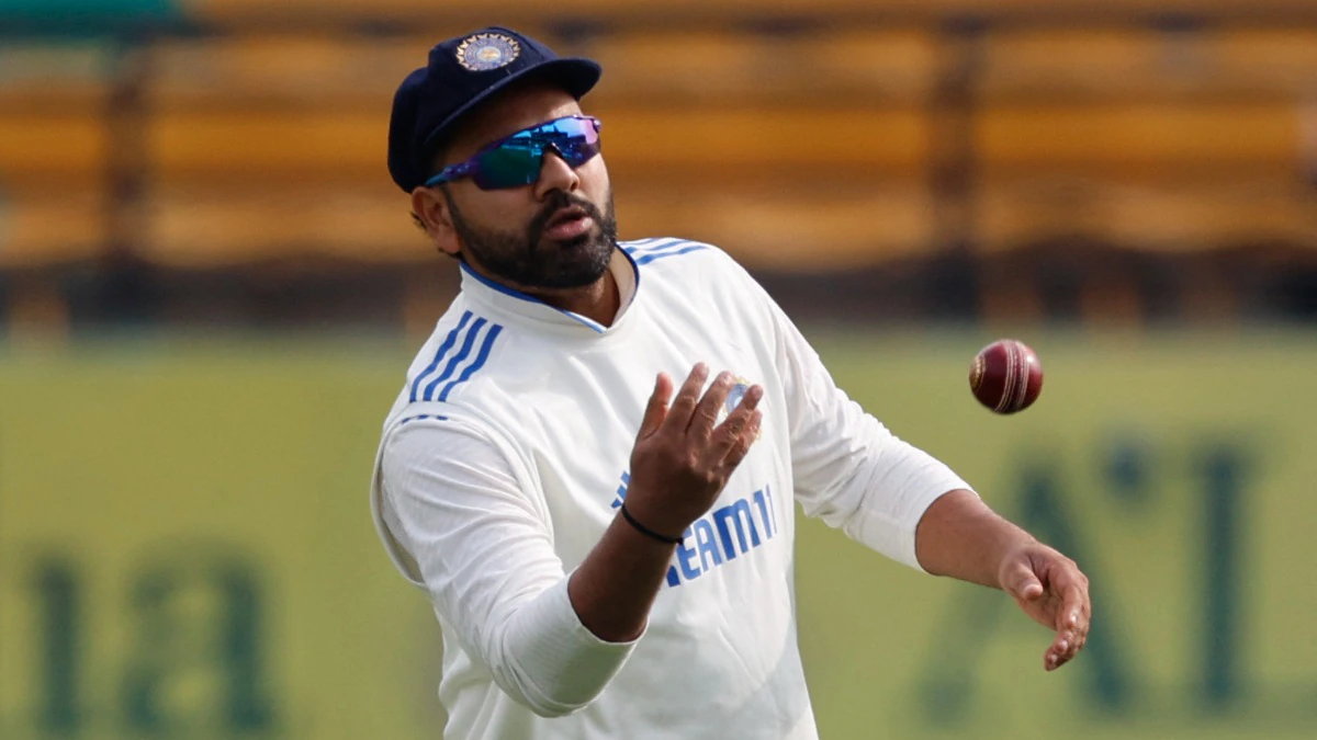 Rohit Sharma Announces Test Retirement Ahead of England Series