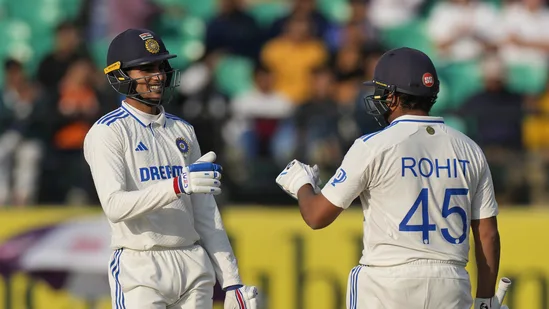 Rohit Sharma’s Test Captaincy: A Mixed Legacy