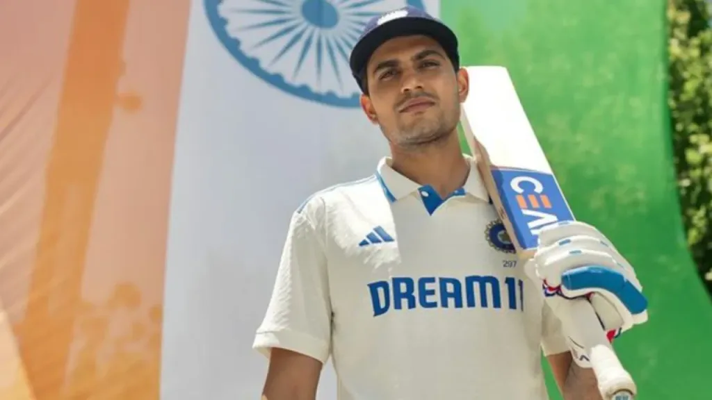 Why Shubman Gill is the Favoured Choice