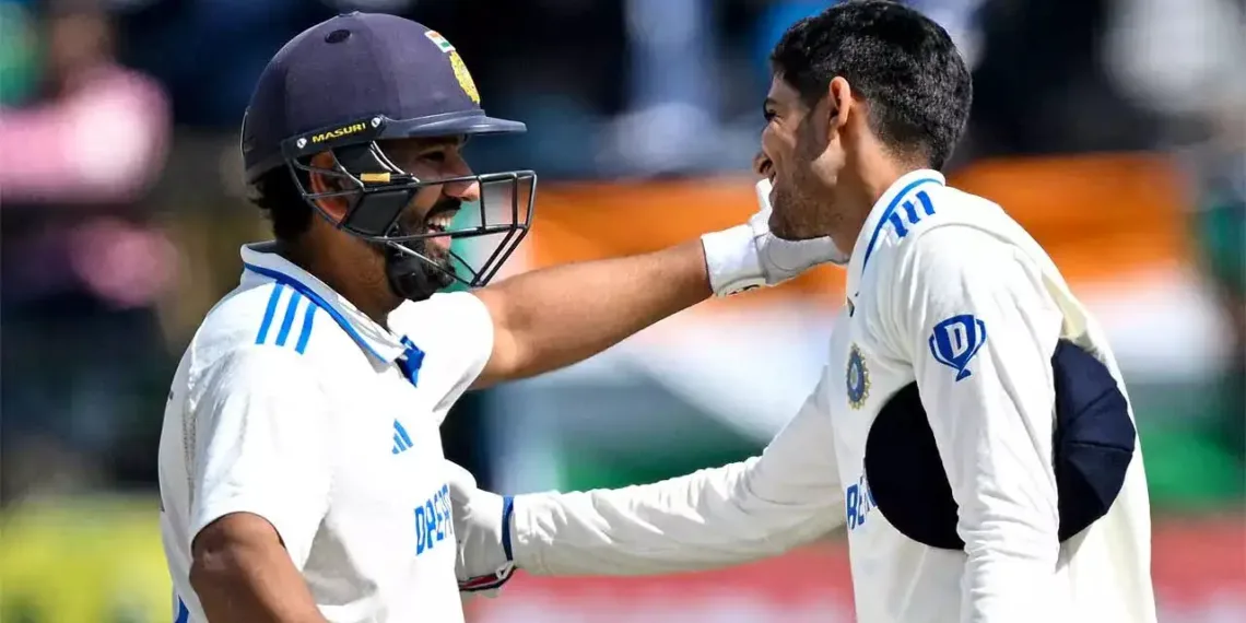 Rohit Says Goodbye — And Shubman Gill Might Be the One Taking Over