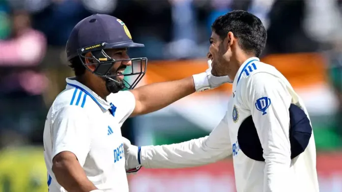 Rohit Says Goodbye — And Shubman Gill Might Be the One Taking Over Rohit Says Goodbye — And Shubman Gill Might Be the One Taking Over