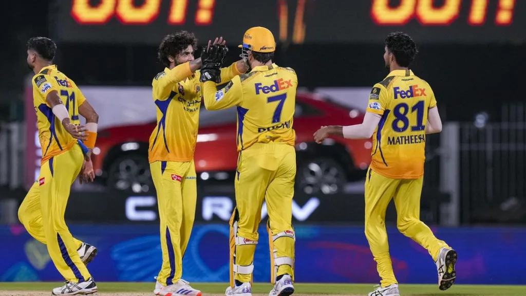 More Than Just a Bowler: Jadeja’s All-Round Brilliance