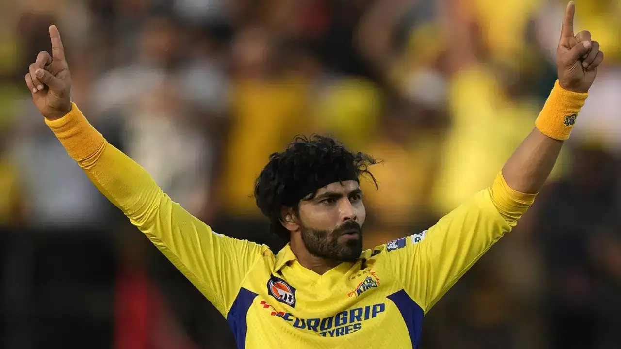 Ravindra Jadeja Goes Past Bravo to Become CSK’s Top Wicket-Taker