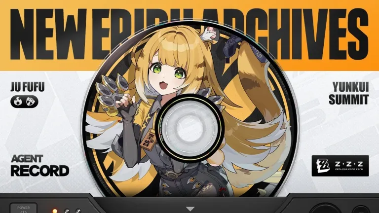 Zenless Zone Zero Ju Fufu: Ultimate Character Ascension and Materials Guide