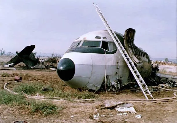 Indian Airlines Flight IC491