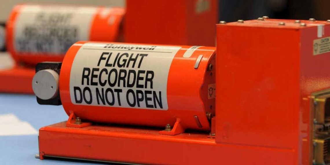 What is a Black Box in an Airplane