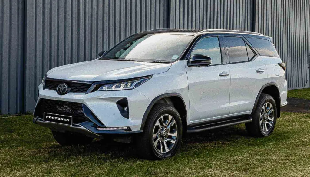 Toyota Fortuner Mild Hybrid Officially Launched in India 2025