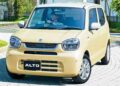 Suzuki Alto 2025