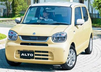 Suzuki Alto 2025