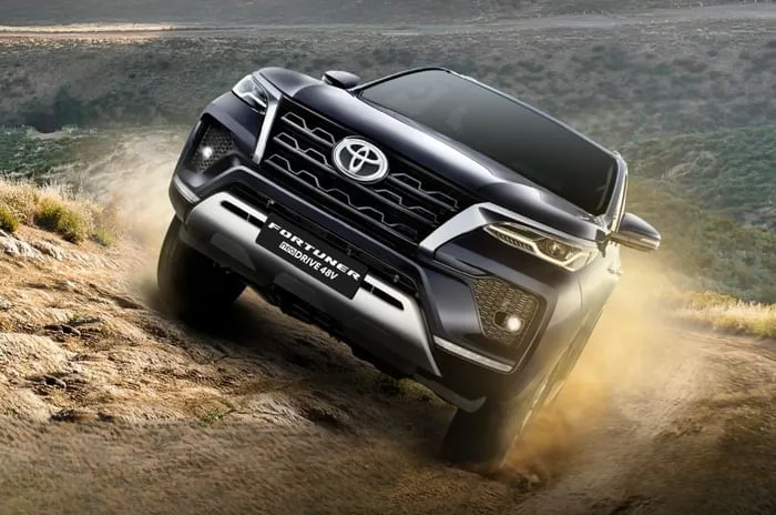 Toyota Fortuner Mild Hybrid Officially Launched in India 2025