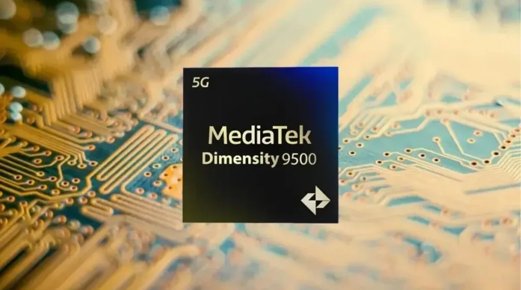 MediaTek Dimensity 9500 Geekbench Scores Leave Competition Stunned