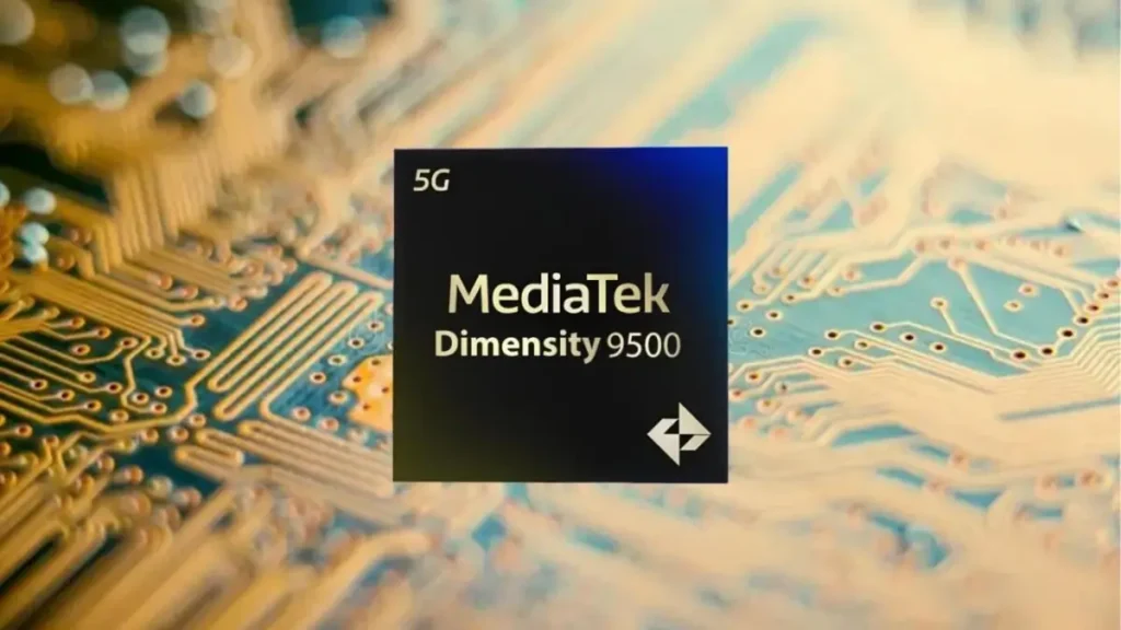 MediaTek Dimensity 9500 Geekbench Scores Leave Competition Stunned