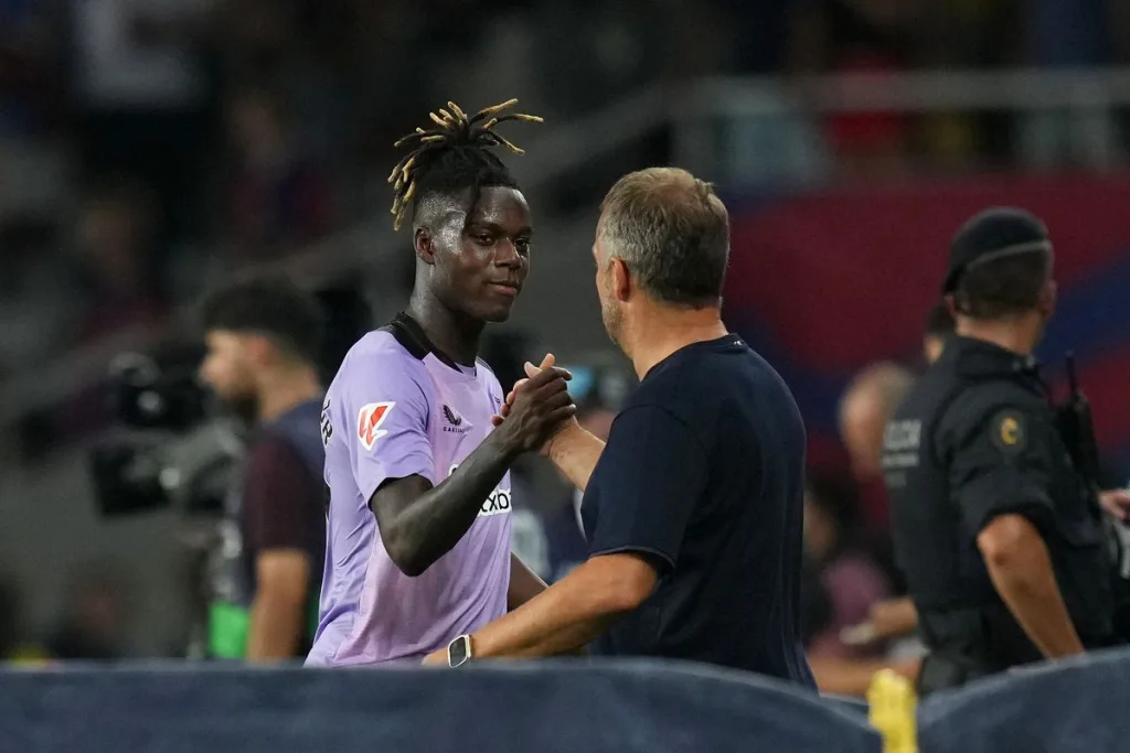 Nico Williams to Barcelona: The Transfer Saga That Has Fans on the Edge of Their Seats 3 Nico Williams to Barcelona: The Transfer Saga That Has Fans on the Edge of Their Seats