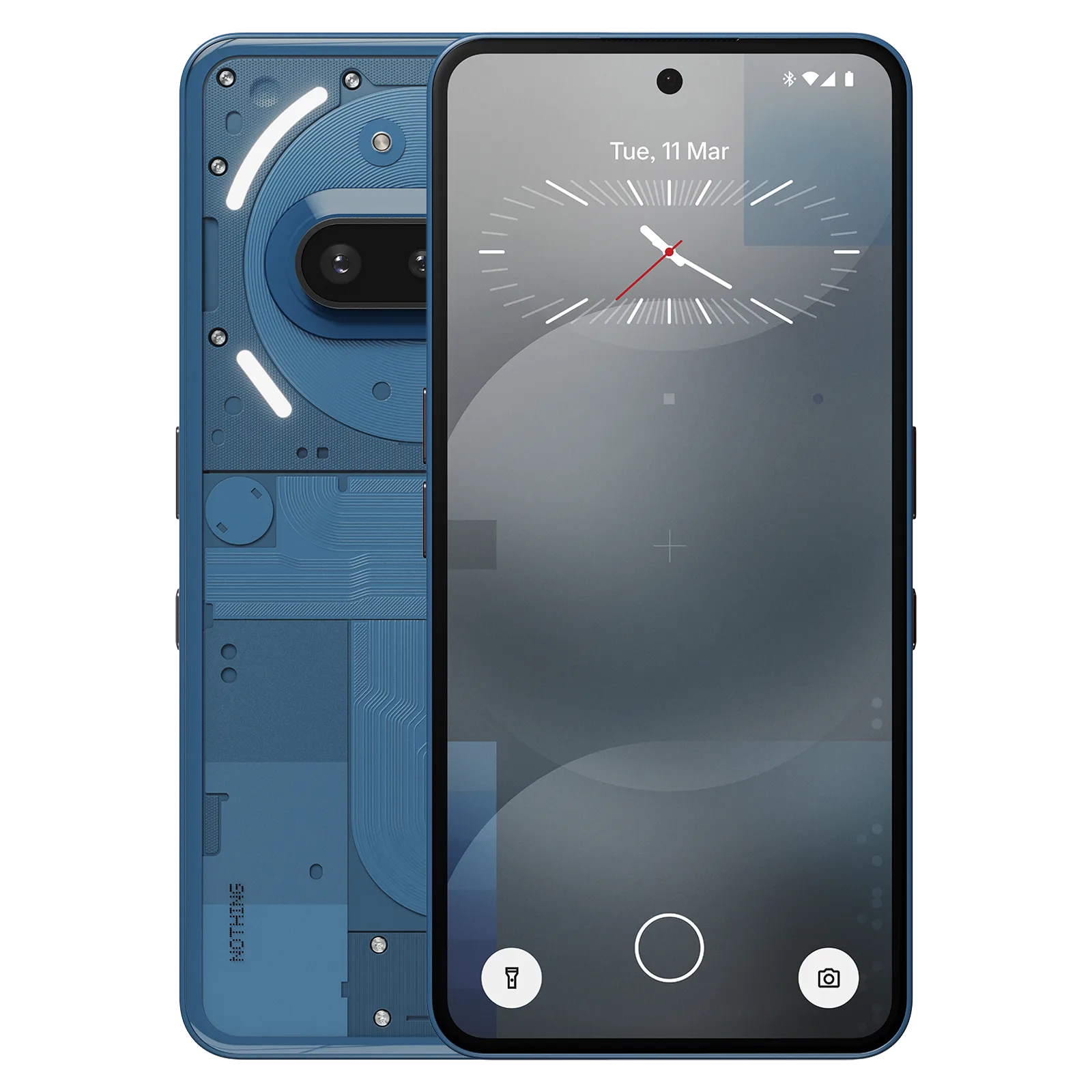 Nothing Phone (3a) vs. Phone (3a) Pro: Which is more value for money? 1 Nothing Phone (3a)