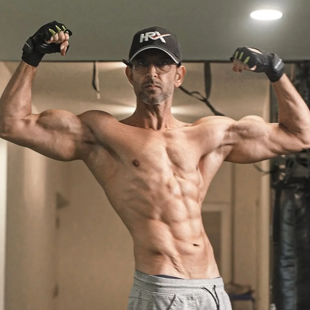 Greek God Hrithik Roshan Hot Photos 2025: Check Out Now!