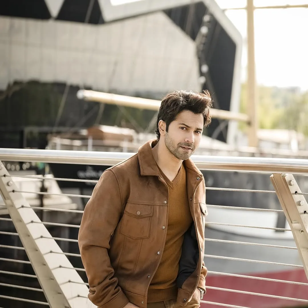 Varun Dhawan Photos