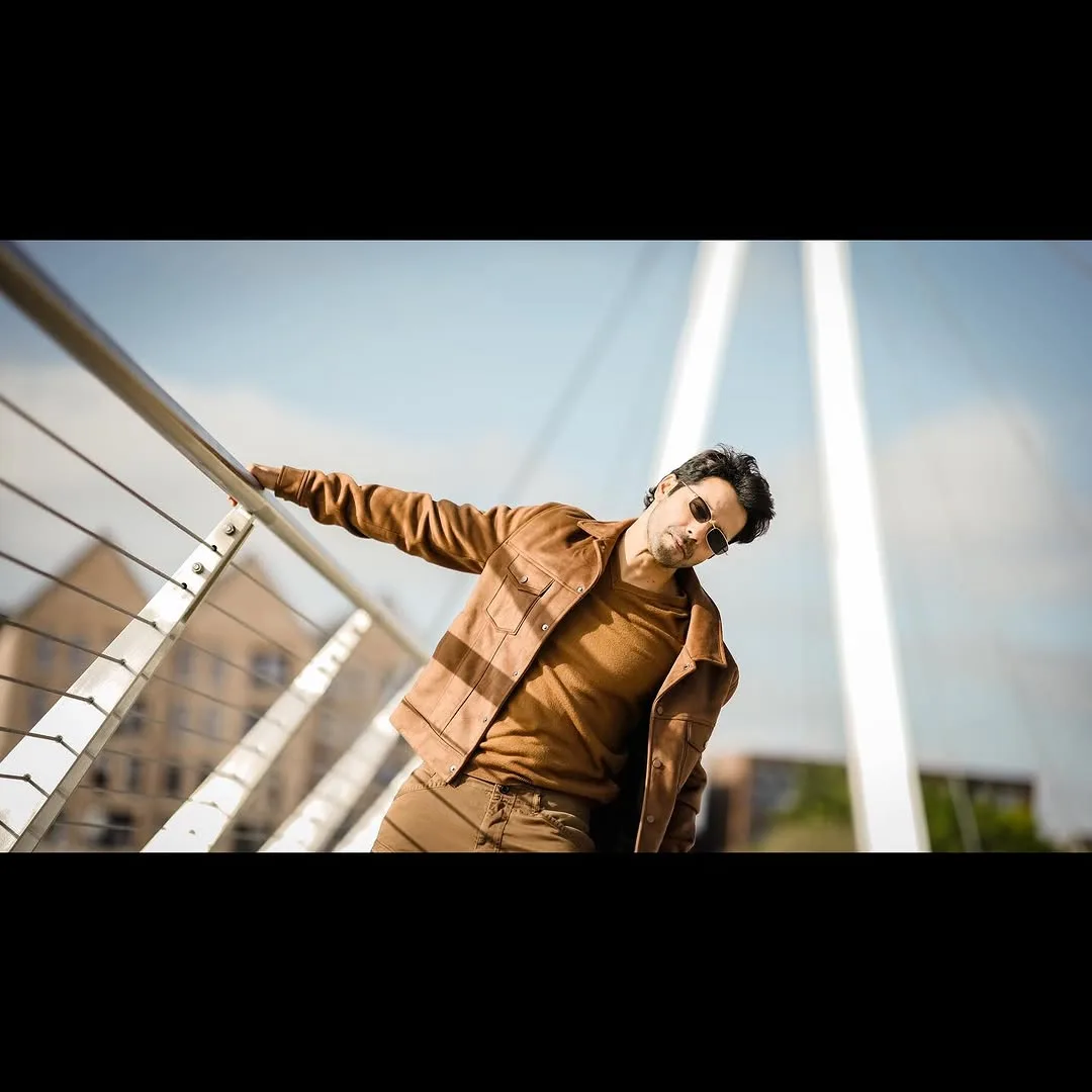 Varun Dhawan Photos