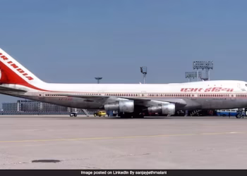 Ahmedabad Plane Crash Parallels 1978 Emperor Ashoka Tragedy