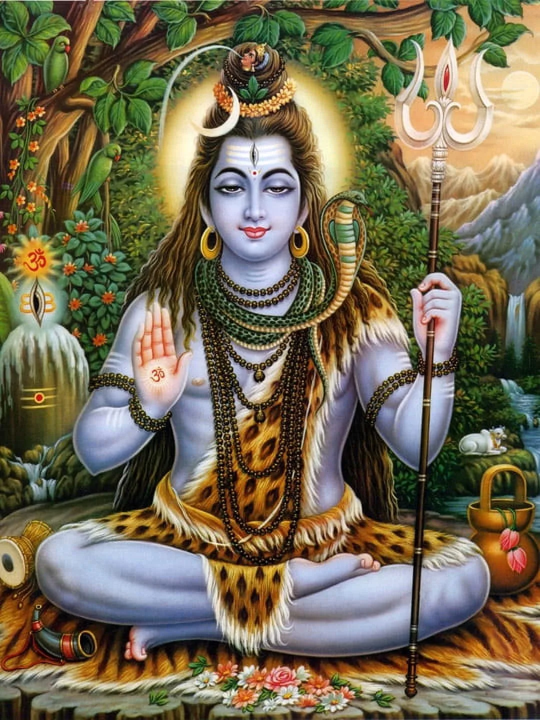 Lord Shiva Pictures 2025