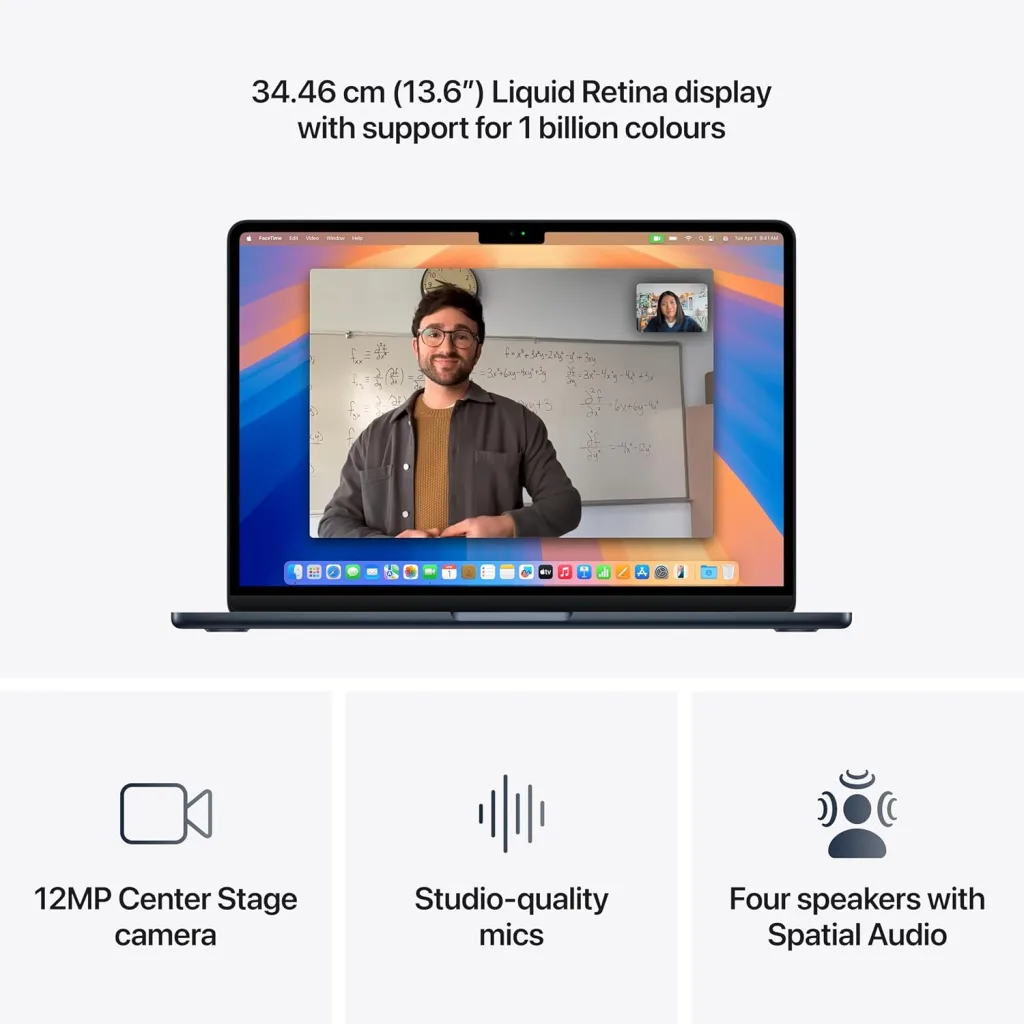 Deal: Apple 2025 MacBook Air with M4 starts at only ₹89,990