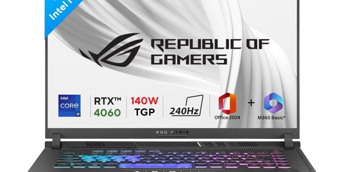 ROG Strix G16