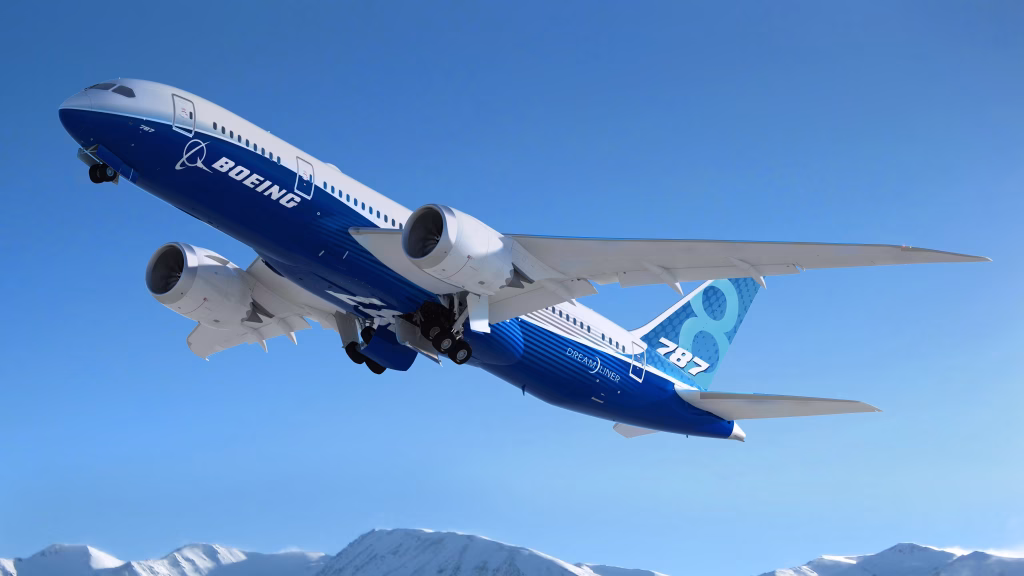 Know the Boeing 787-8 Dreamliner Involved in the Air India Flight AI171 Crash