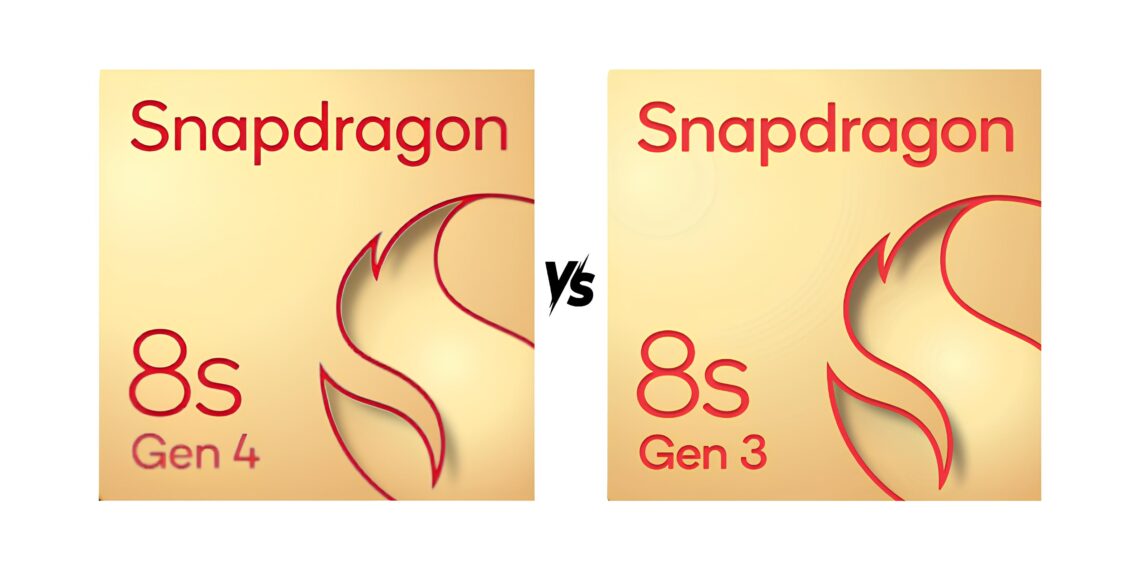 Qualcomm Snapdragon 8s Gen 3 vs 8s Gen 4: Which One to Choose?
