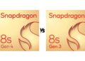 Qualcomm Snapdragon 8s Gen 3 vs 8s Gen 4: Which One to Choose?
