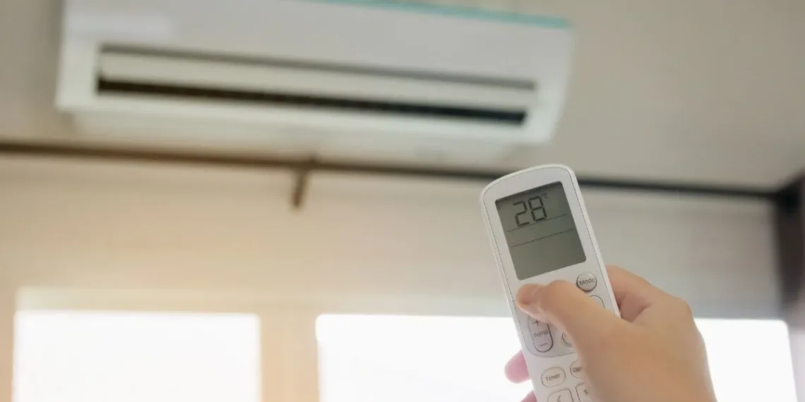 India AC Temperature Limits: